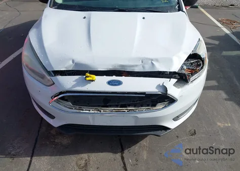 2016 Ford Focus S из США, поврежденный, VIN 1FADP3E26GL345685